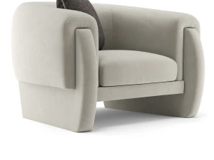 munna luke armchair 3D Model