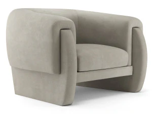 munna luke armchair 3D Model