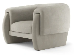 munna luke armchair 3D Model