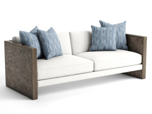 Madura Sofa 3D Model