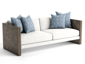 Divano Madura Modello 3D