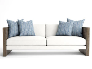 Madura Sofa 3D Model
