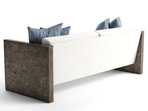 Madura Sofa 3D Model