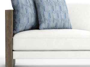 Madura Sofa 3D Model