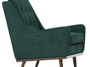 Made Scott Armchair 3D Model