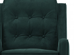 Made Scott Armchair 3D Model