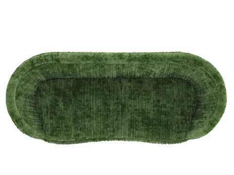 Dakota Double Sofa By Brabbu 3D Model