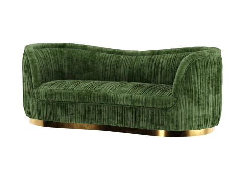 Dakota Double Sofa By Brabbu 3D Model