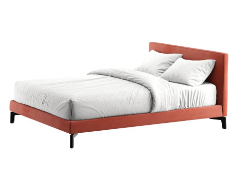 Meridiani Stone Bed 3D Model