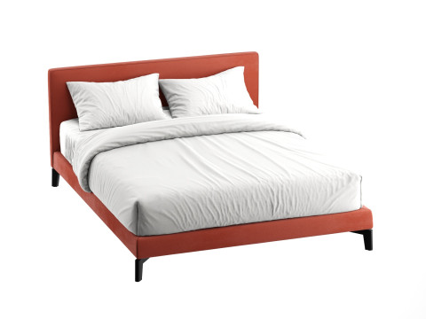 Meridiani Stone Bed 3D Модель