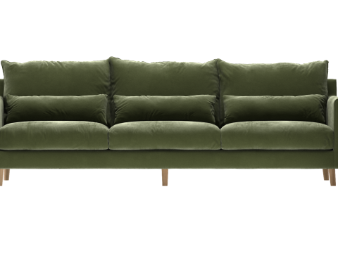 Sits Sally Sofa Modèle 3D