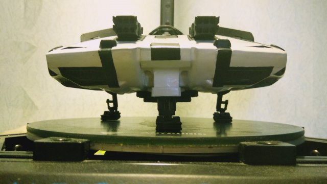 sidewinder- elite dangerous 3D Druckmodell .c4d .max .obj .3ds .fbx .stl .blend 