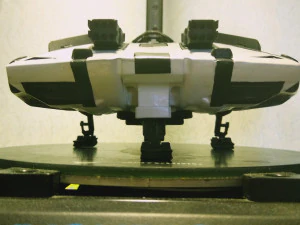 sidewinder- elite dangerous 3D Print Model