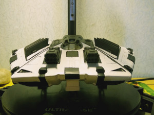 sidewinder- elite dangerous 3D Druckmodell