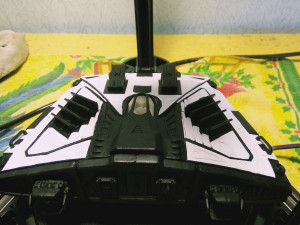 sidewinder- elite dangerous 3D Druckmodell