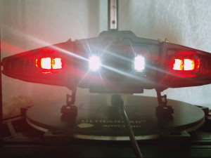 sidewinder- elite dangerous 3D Druckmodell