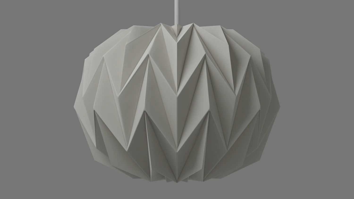le klint 157 - pendant lamp 3D Model .c4d .max .obj .3ds .fbx .stl .blend 