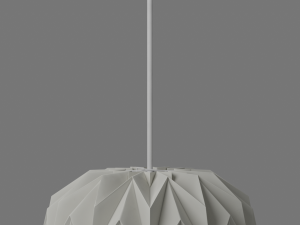 le klint 157 - pendant lamp Modèle 3D