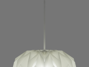le klint 157 - pendant lamp Modèle 3D