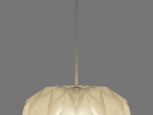le klint 157 - pendant lamp Modèle 3D