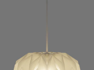 le klint 157 - pendant lamp 3D Model