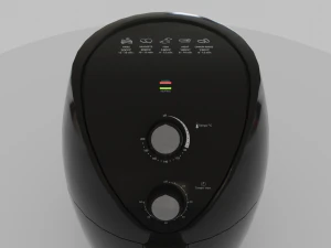 air fryer 3D Model