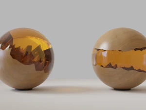 hybrid spheres 3D Model
