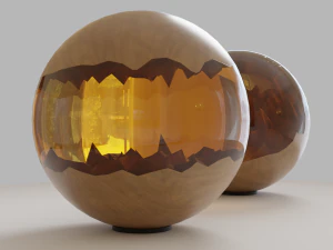 hybrid spheres 3D Model