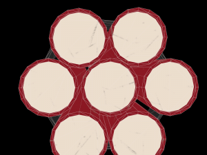 dynamite bomb with timer 3D Model