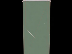 pallone v2 pronto per il gioco Modello 3D