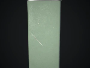 pallone v2 pronto per il gioco Modello 3D