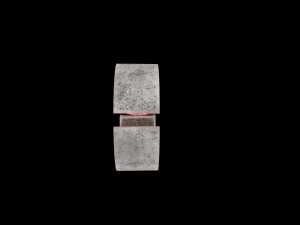 medieval handcuffs Modelo 3D