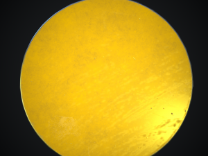 radiation metal drum ow-poly Model 3D