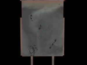 urban trash can 3D Model