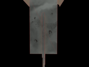urban trash can 3D Model