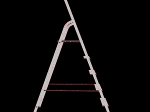 escada de trabalho Modelo 3D