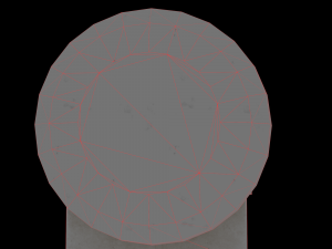 retro fuel tank Model 3D