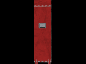 steempunk locker Model 3D