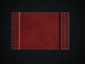 steempunk locker Model 3D