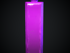 bottle of potion collection Modello 3D