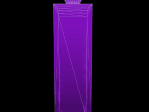 bottle of potion collection Modello 3D