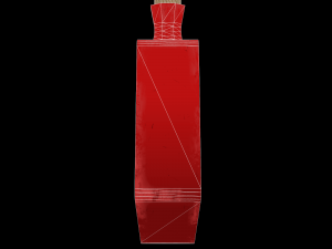 bottle of potion collection Modello 3D