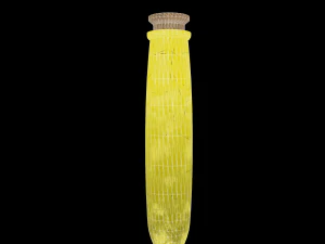 bottle of potion collection 3D Model