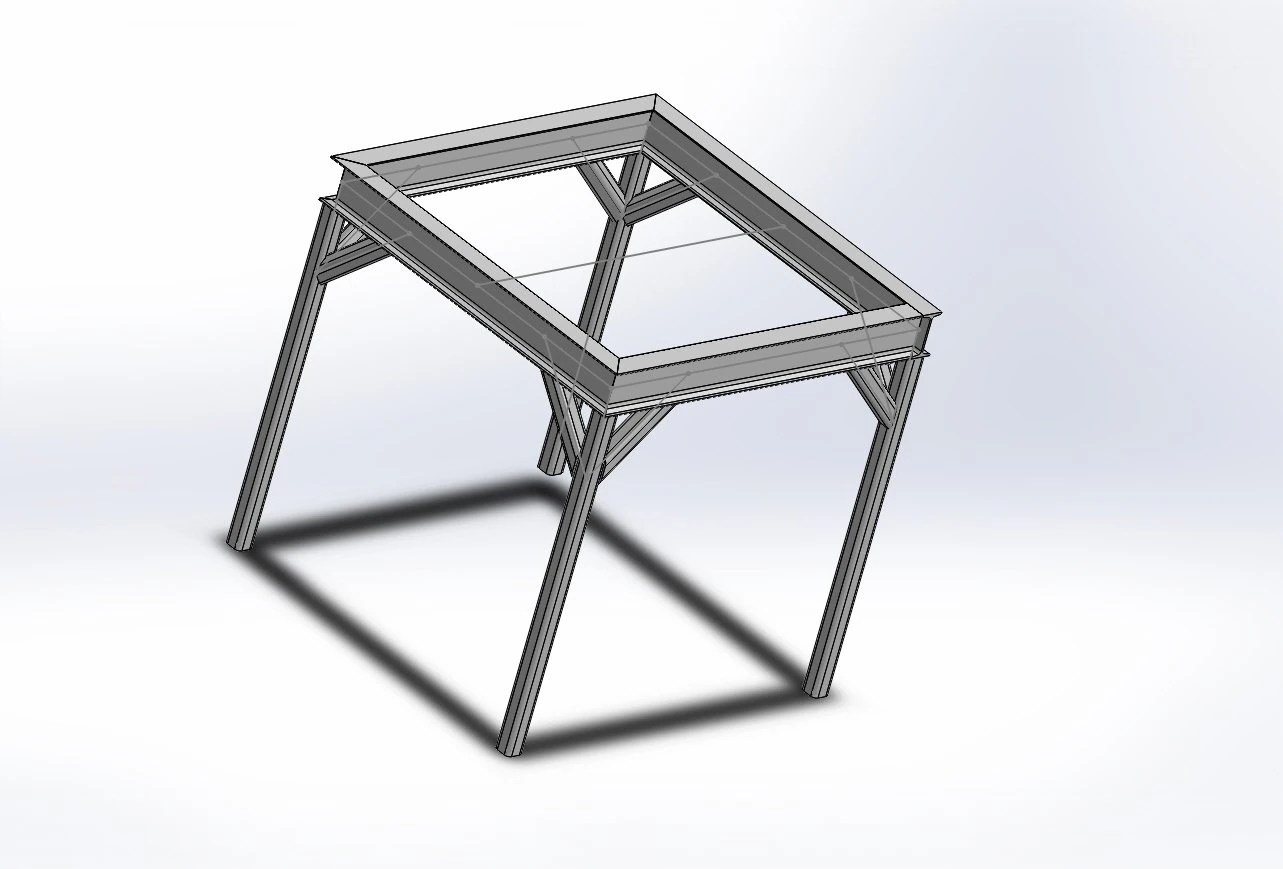 構造表 3Dモデル .c4d .max .obj .3ds .fbx .stl .blend 