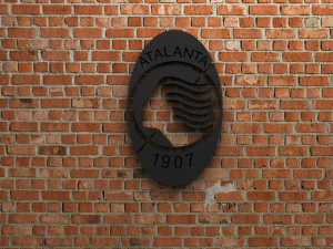 atalanta bc logo 3D Print Model