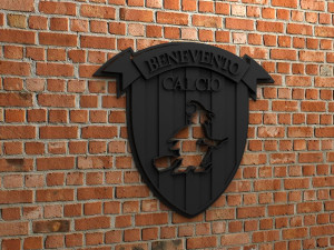 benevento calcio logo 3D Print Model