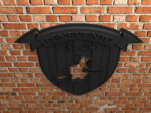 benevento calcio logo 3D Print Model