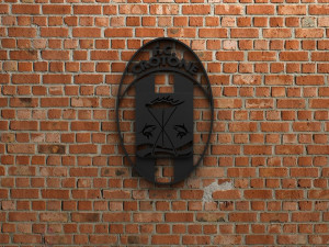 fc crotone logo 3D Print Model