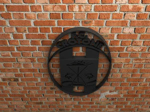 fc crotone logo 3D Print Model