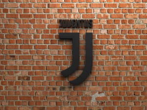 juventus fc logo 3D 프린트 모델